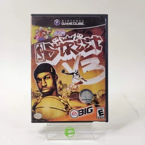 NBA Street Vol 3 (Nintendo GameCube, 2005) - Foto 1 di 4