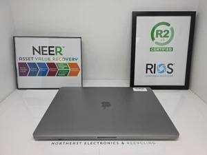 Apple MacBook Pro 16" MVVL2LL/A i7-9750H 2.60GHz 16GB RAM 512GB SSD 5300M - Picture 1 of 8