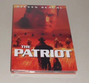 The Patriot Blu-Ray Mediabook LIMITIERT Steven Seagal UNCUT NEU ! - Bild 1 von 1