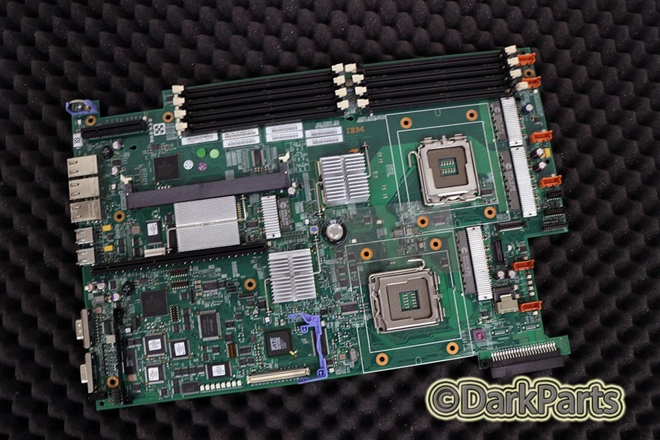 IBM Lenovo x3550 Motherboard FRU 43W5889 System Board - Image 1 of 1