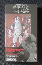 Star Wars The Black Series First Order Stormtrooper Executioner New MIB