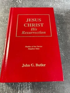 Jesus Christus seine Auferstehung (Nr. 9) von John G. Butler - Bild 1 von 11