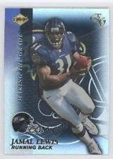 2000 Collector's Edge Graded Making the Grade /2000 Jamal Lewis #M25 Rookie RC