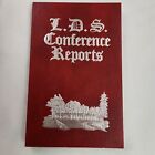 1908 LDS CONFERENCE REPORTs Mormon Church Utah General Semi Annual Hawkes Talks