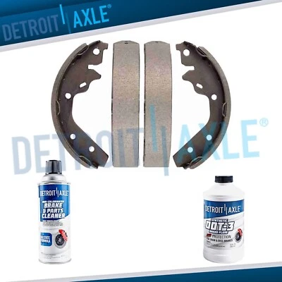 Zapata de freno trasera para Chrysler Dodge Plymouth Neon Aries Omni Lancer Scamp Foto 1 de 4