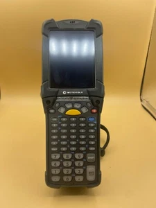 Motorola MC MC9190-G90SWEQA6WR Long Range Se4600 Wireless Barcode Scanner - Picture 1 of 7