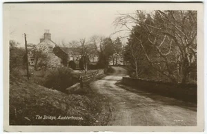 DIE BRÜCKE, AUCHTERHAUS - Angus Postkarte - Bild 1 von 2