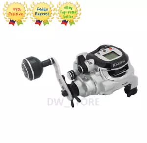 Banax KAIGEN 300C Power Drag Electric Fishing Reel 77lb New sealed Express - Picture 1 of 5