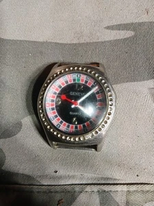 Beautiful Roulette Wheel Watch - Picture 1 of 4