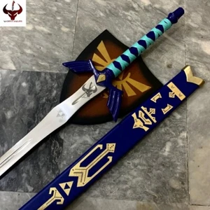 Legend Of Zelda Sword Master Sword skyward link's master sword hand made sword - Picture 1 of 10