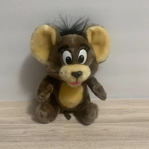Vintage Tom And Jerry Mighty Star Plush Stuffed Animal - Picture 1 of 6
