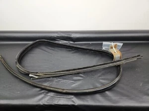 Ford F150 F250 F350 Bronco Passenger Side Window Rubber Seal 1987-1997 OEM - Picture 1 of 3