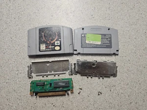 Quake N64 Nintendo 64 1998 Tested Authentic - Picture 1 of 4