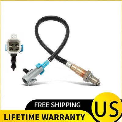 Downstream O2 Sensor For 2010-2015 Chevrolet Camaro 3.6L &2008-2014 Cadillac CTS — 第 1/4 张图片