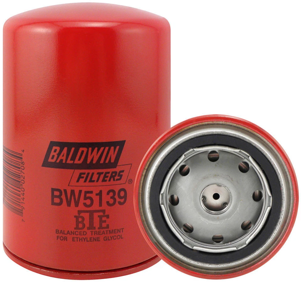 Cooling System Filter Baldwin Filters BW5139 - Image 1 of 1
