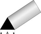 Maquett 404-52 Profilato in stirene - Triangolo 60° - (A) 2 mm x 30 cm - 2 pz