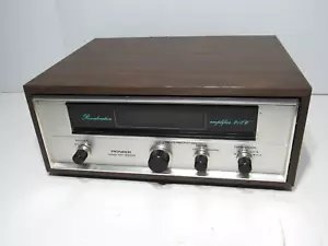 Pioneer SR-202W Reverberation Natural Stereo Amplifier Vintage Japan Hifi 70er - Bild 1 von 10