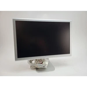 Apple 20-Inch LCD Cinema Display (Aluminum) A1081 - Tested - Picture 1 of 3