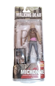 McFarlane Toys The Walking Dead Flashback Michonne Actionfigur MOC NEU & OVP - Bild 1 von 2