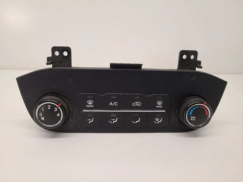 2010-2013 Kia Sportage AC A/C Heater Climate Temperature Control OEM 10-13 Foto 1 de 4