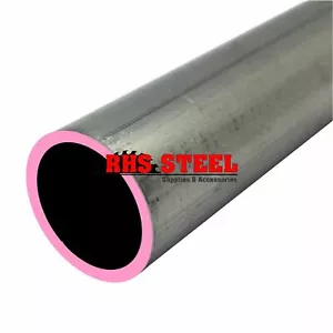 Galvanised Fencing Tube Pipe 20nb - 26.9mm x 2.3mm Light 6.5m Delivered Sydney - Picture 1 of 3