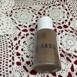 MUA MAKE UP ACADEMY PRO/BASE LONG WEAR MATTE FOUNDATION 186 - Picture 1 of 3