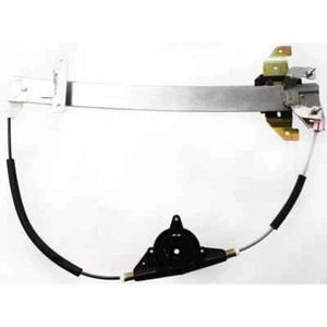 New Rear Left Side Power Window Regulator Fits FO1550106 1994 Lincoln Town Car - Bild 1 von 5