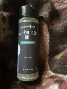 Pampered Chef Allzweck Dill Gewürzmischung - NEU 1,25 OZ - Bild 1 von 4