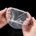 Stretchable Sewer Drain Filter Bag 200Pcs Replaceable for Residue Filtration
