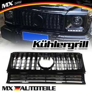 Für Benz G Klasse W463 G500 G550 G63 G65 G55 1990-2018 Kühlergrill Grill - Bild 1 von 7