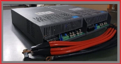 Fuente de alimentación de CA a CC Seleccionar voltaje/ampraje/potencia SMPS unidades de modo conmutado Foto 1 de 4