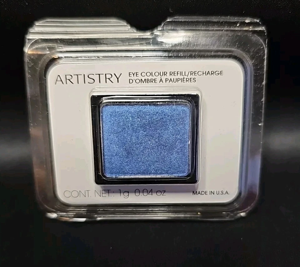 Amway Artistry Eye Colour Refill Recharge 1g 0.04oz Discontinued - SPECTATOR - Image 1 of 4
