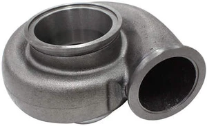 Turbo Exhaust Housing (Suit GT35 With V-Band Mount, 1.01 A/R, Cast Iron) - Picture 1 of 2