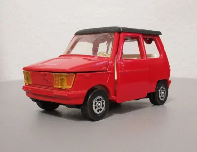 Corgi Toys 283 - Whizzwheels - OSI Daf-City Vintage ohne OVP Großbritannien - Bild 1 von 4