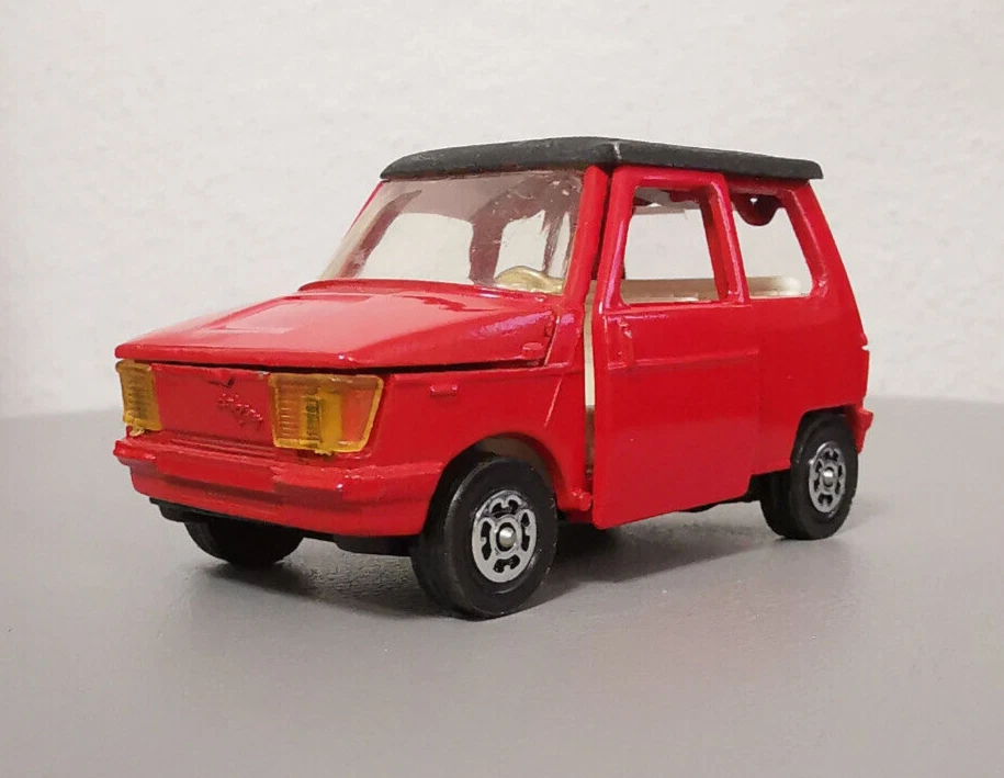 Corgi Toys 283 - Whizzwheels - OSI Daf-City Vintage ohne OVP Großbritannien - Bild 1 von 4