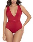 Skinny Dippers Jelly Beans Cinch One-Piece Women's