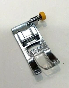 All Purpose Zigzag Foot w/Back Button Spring for Janome, Brother, Toyota, etc. - Picture 1 of 2