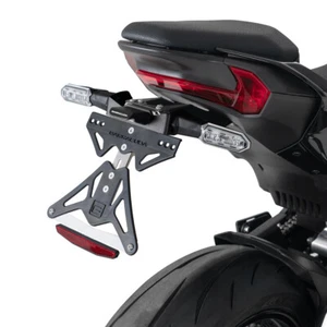 Portatarga per Frecce ORIGINALI Luce Targa Catadiot Led Kawasaki Z 900 2025 2026 - Foto 1 di 3