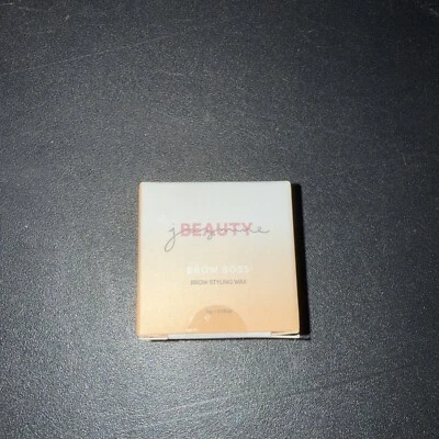 NIB 'Jasmine Beauty' Brow Boss Styling Wax Clear 5g - Image 1 of 3