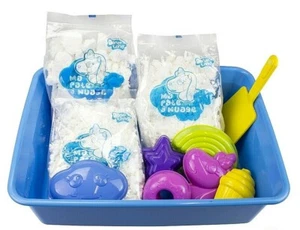 Fundoo Seaside Sandset mit Seepferdchen + 5 andere Formen kleben nur an sich! 3+ - Bild 1 von 2