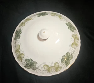 Royal WORCESTER HOP. LID only, for covered vegetable dish - Imagen 1 de 5