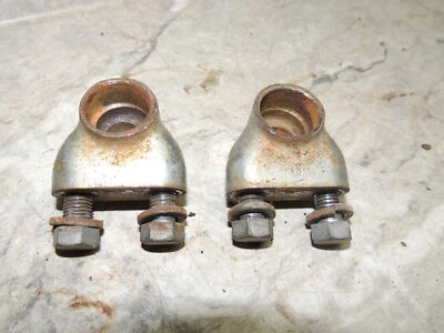 Soportes de manillar Kawasaki KV75, par, 46012009, 1971-1980 MT1 Foto 1 de 3