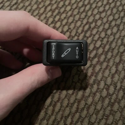 2002-2006 INFINITI Q45 AUTO SPORT CONTROL SWITCH DASH OEM - Image 1 of 4