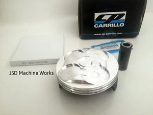 06-09 Suzuki LTR450 CP 13.75:1 95.5mm Stock Bore Race CP Piston Kit - Foto 1 di 1