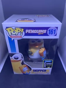 Skipper (Cheezy) Funko Pop! Vinyl Figure #161 – Summer Convention Exclusive 2015 - Foto 1 di 7