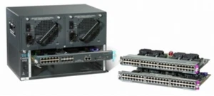Networking CISCO CATALYST 4503 SUPLL-PLUS-TS, mod.: WS-X4013+TS= - Imagen 1 de 7