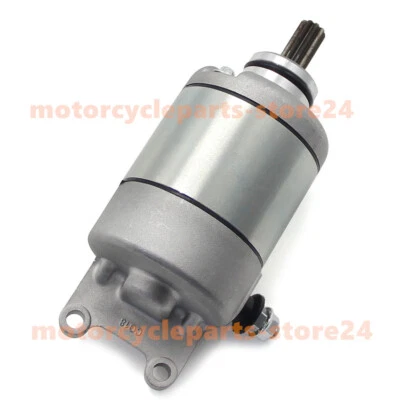 Arranque compatible con KTM 505 XC-F 2008-09/SX-F 2007-08/SX ATV 09-10/2012 77340001000 Foto 1 de 4