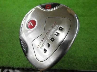 GOLF CLUBS FAIRWAY WOOD DAIWA GLOBERIDE ONOFF ARMS 2008 7W R-FLEX - Image 1 of 4