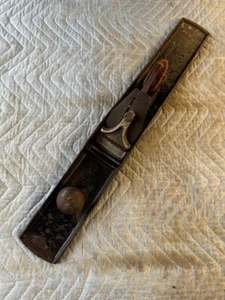 RARE Antique Vintage Siegley No. 8C Plane With Corrugated Sole - Picture 1 of 9