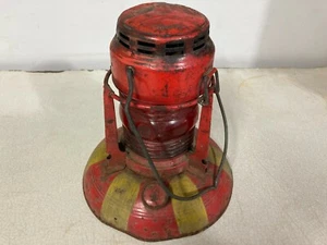 Dietz No. 40 Lantern Made for City of Milwaukee - Picture 1 of 3